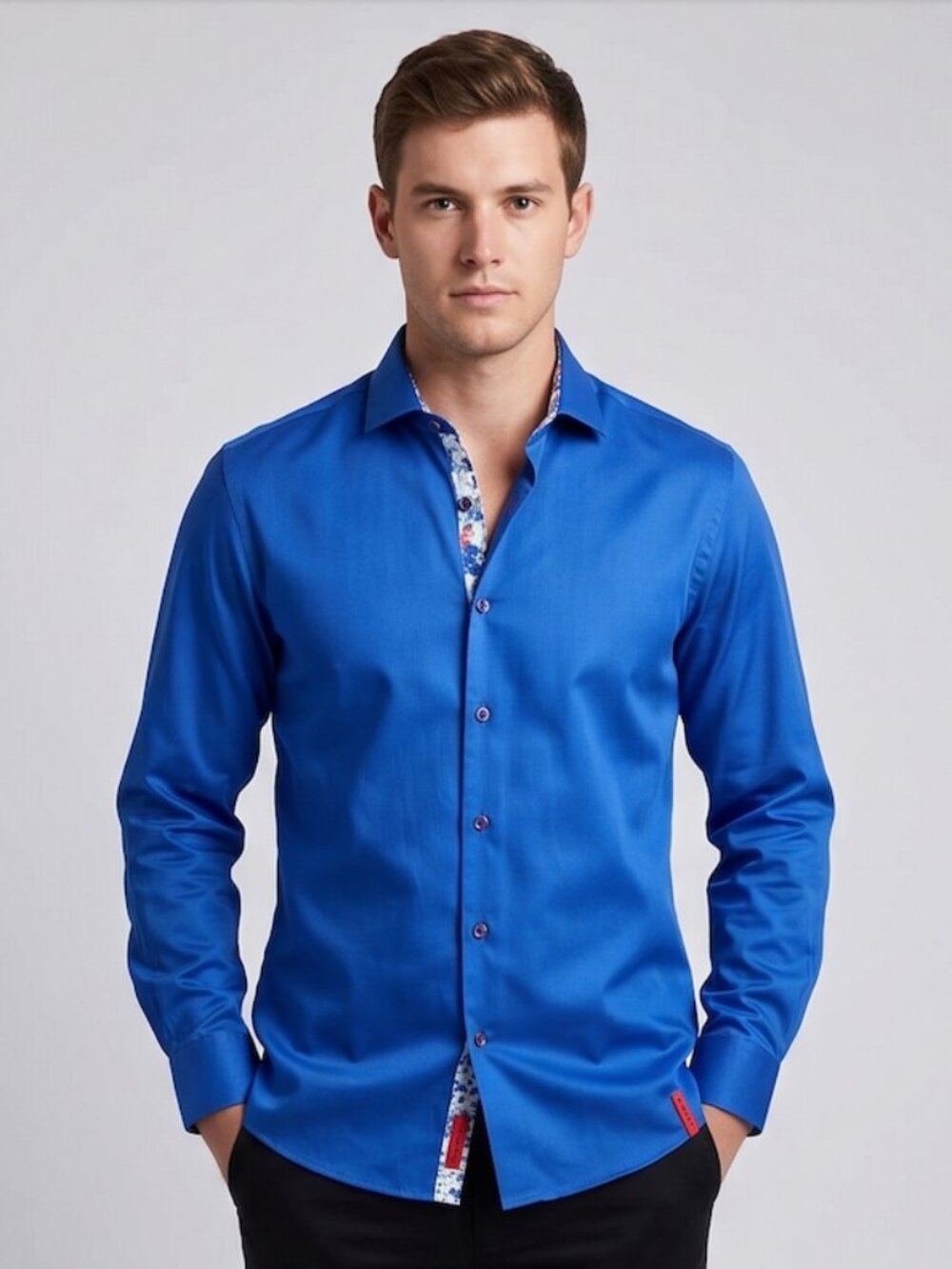 Sloane 044- Short Sleeve Sport Shirt